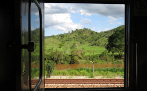 Olhe bem o que restou das montanhas